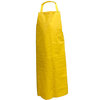 Kleen Chef PVC General Use Polyester Apron, Yellow, Large BLKC-ES-PVC-AP1Y